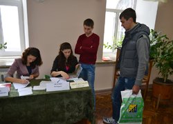"Свято врожаю" в Умані